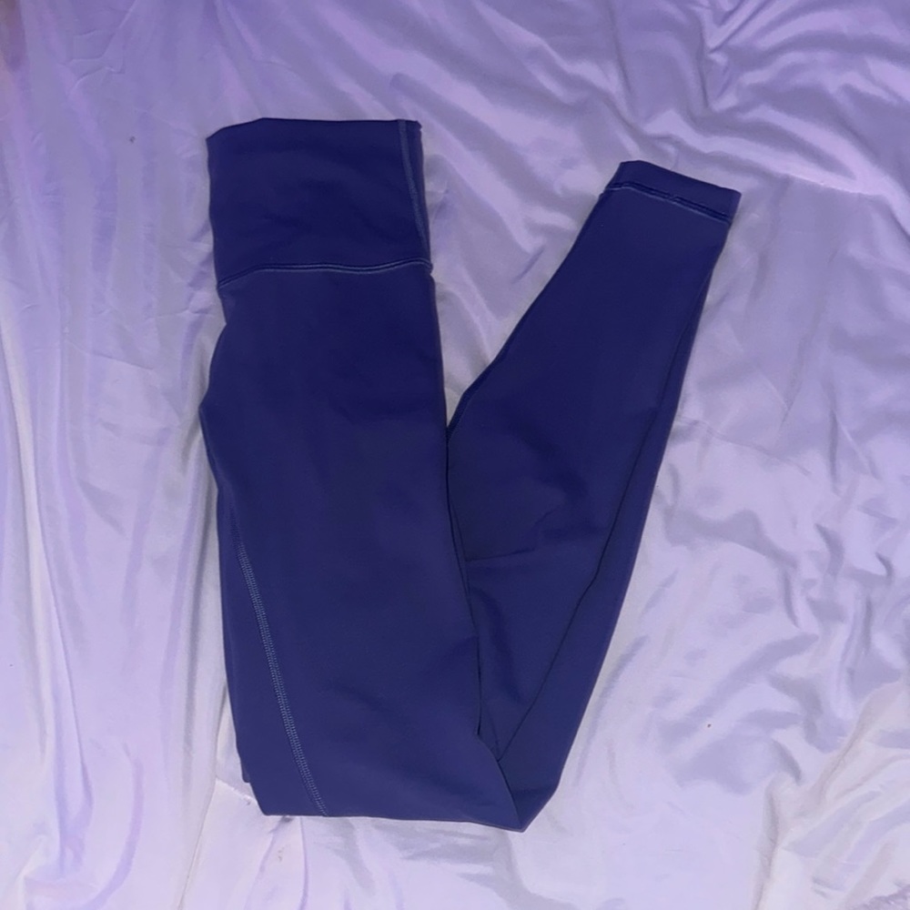 Lululemon Wunder Train HR Tight 28” size 2